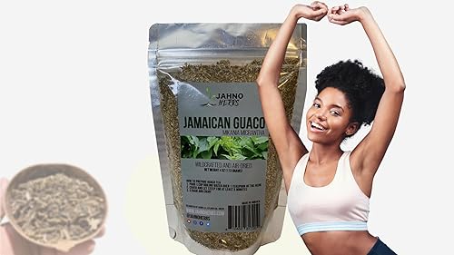 Miniatura 7 de Jamaican Guaco Mikania (Wildcrafted, secado al aire, hierba alcalina)