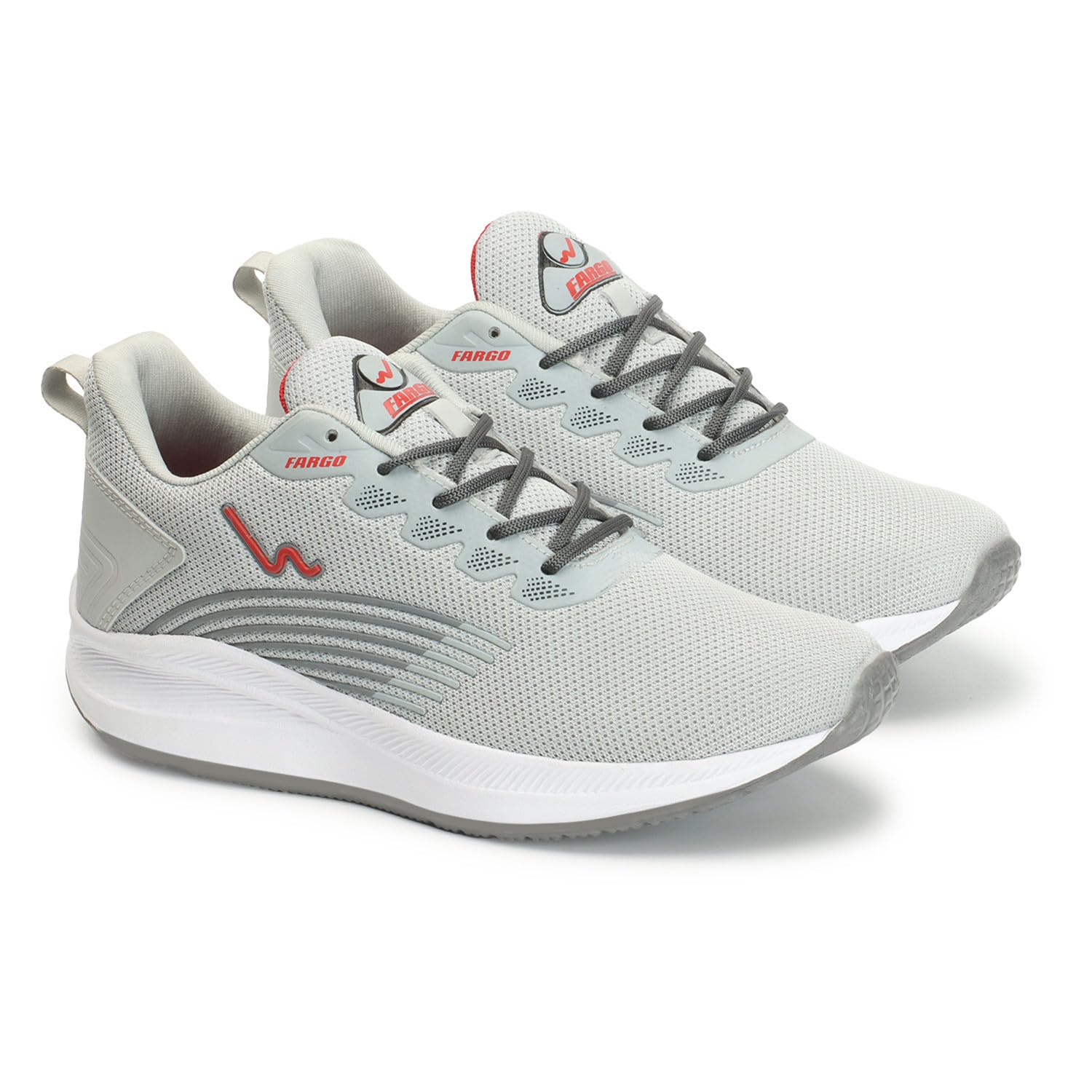 FARGO Galaxy Mens Shoes Galaxy Running Shoes Sports, Walking & Gym Shoes with Eva Sole Extra Jump Casual Sneaker Shoes for Men and Boys|Dark Grey, UK6 (B0CJFQ16TX) Amazon Price History, Amazon Price Tracker