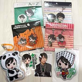 Amazon.co.jp: 柿原徹也 kiramune キラフェス 缶バッジ アクキー パス Amazon.co.jp: 柿原徹也 kiramune キラフェス 缶バッジ アクキー パス