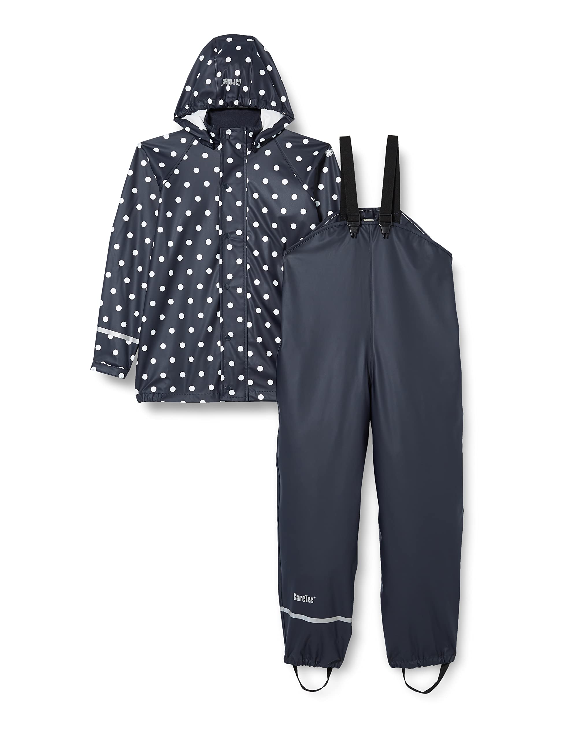 Mono Impermeable Bebe Pantalon Pluie Enfant CareTec Rain Overall