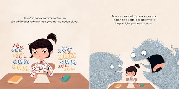 What Does Anxiety Say?