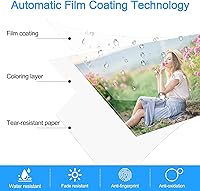 Vista 3 de KP108IN + KP36IN - Cartucho de tinta y 144 hojas de papel compatible con Canon Selphy CP1500 CP1300 Tinta y papel para impresora fotográfica