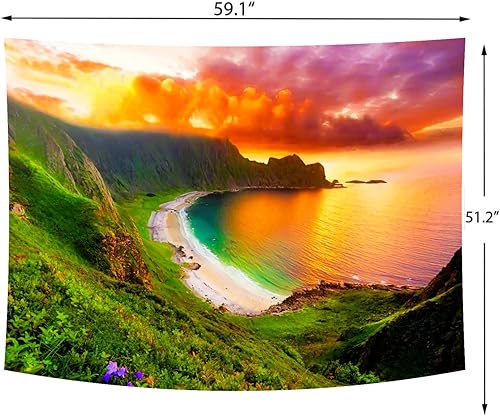 Miniatura 6 de Delur Tapiz de astronauta en el bosque, planeta universo, cielo estrellado, tapiz para colgar en la pared, tapiz cósmico del espacio exterior, tapiz