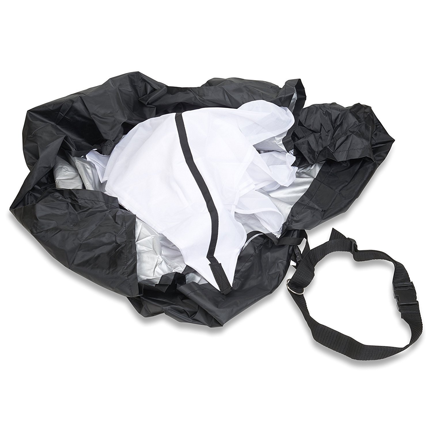 Parachute de Resistance pour Football/Athlétisme/Entrainement à la Vitesse/Endurance