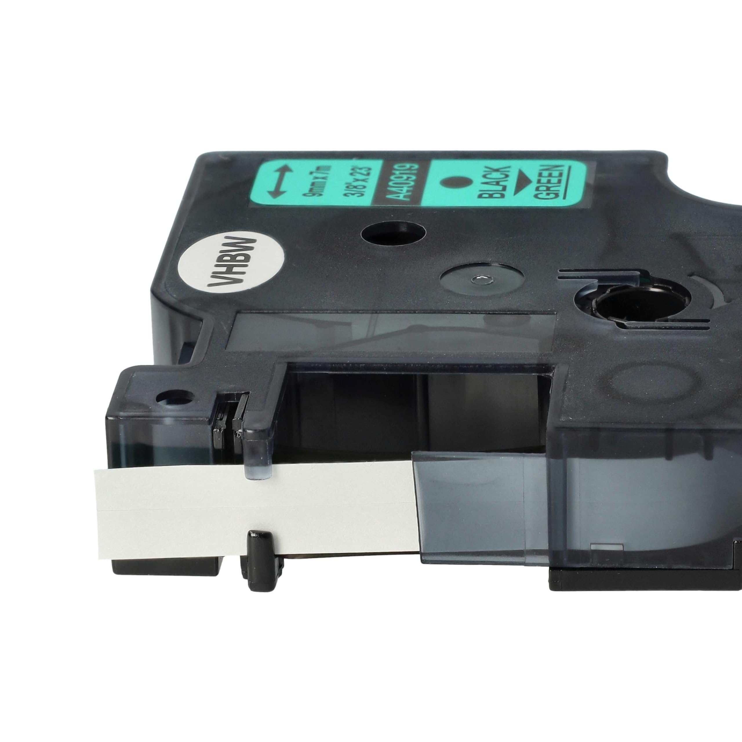 Vhbw 5x Cinta De Escritura Compatible Con Dymo LabelManager 420P