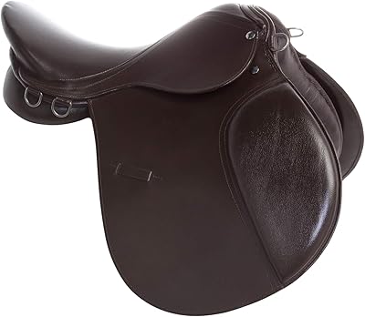Ensemble de matriel de selle de cheval de saut Madagascar