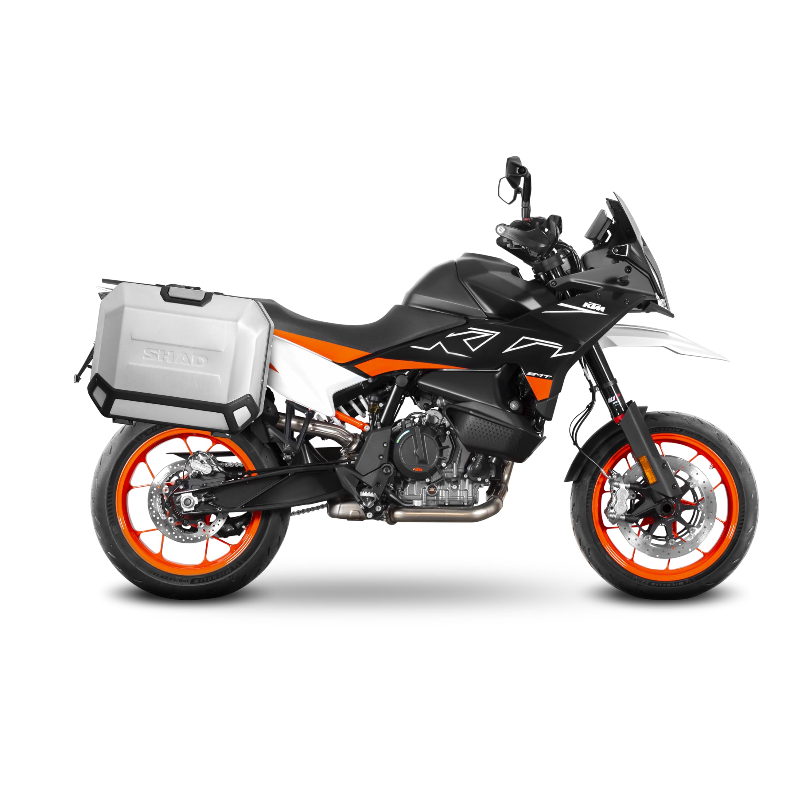 SHAD 4P System KTM 790/890 Adventure