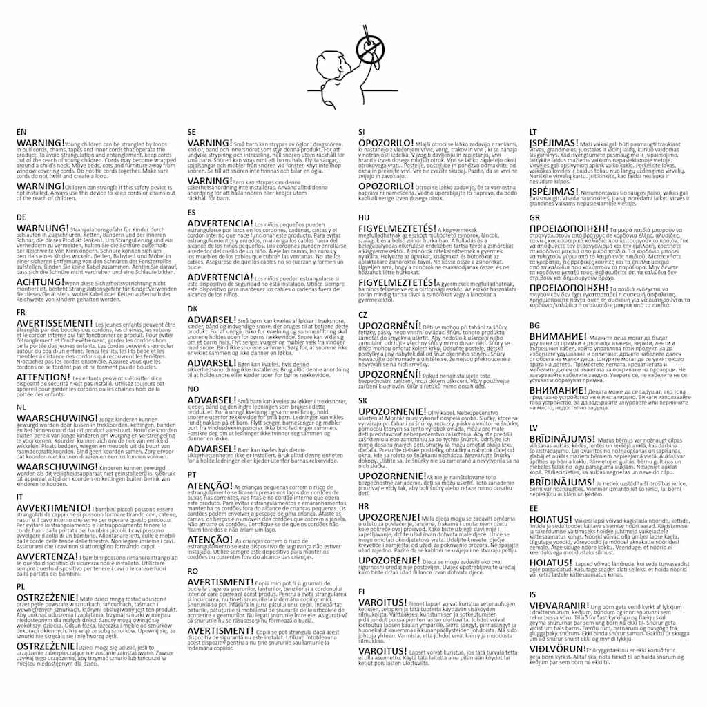 Store zébré Gris Clair Largeur du Tissu 140,9 cm Polyester avec Montage Mural ou sans perçage, occultant Jour Nuit, Protection Solaire, réglable, idéal pour fenêtres et Baies vitrées
