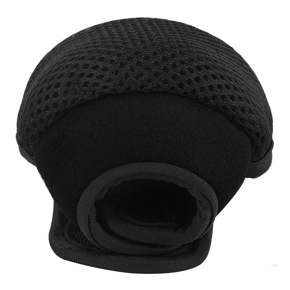 HERCHR Fishing Reel Bag Waterproof Breathable Baitcasting Fish Wheel Protector Fishing Tackle