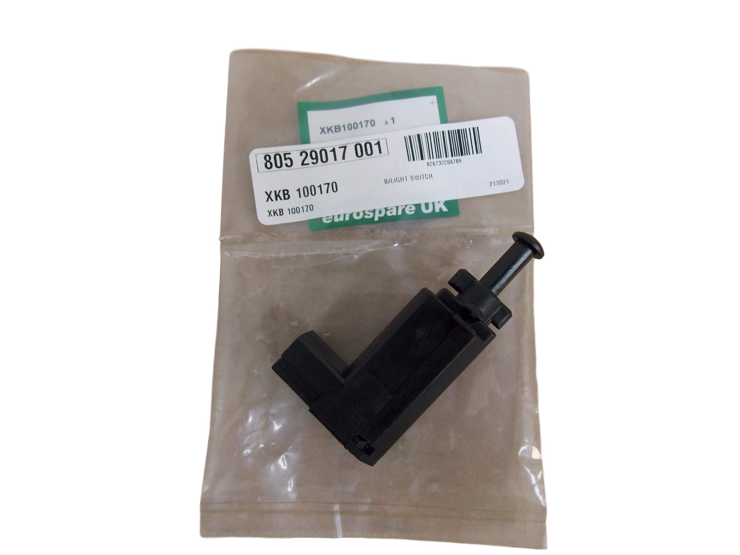 Brake Light Switch Compatible with Land Rover Range Rover 4.0 4.6 P38 Discovery II 2 XKB100170