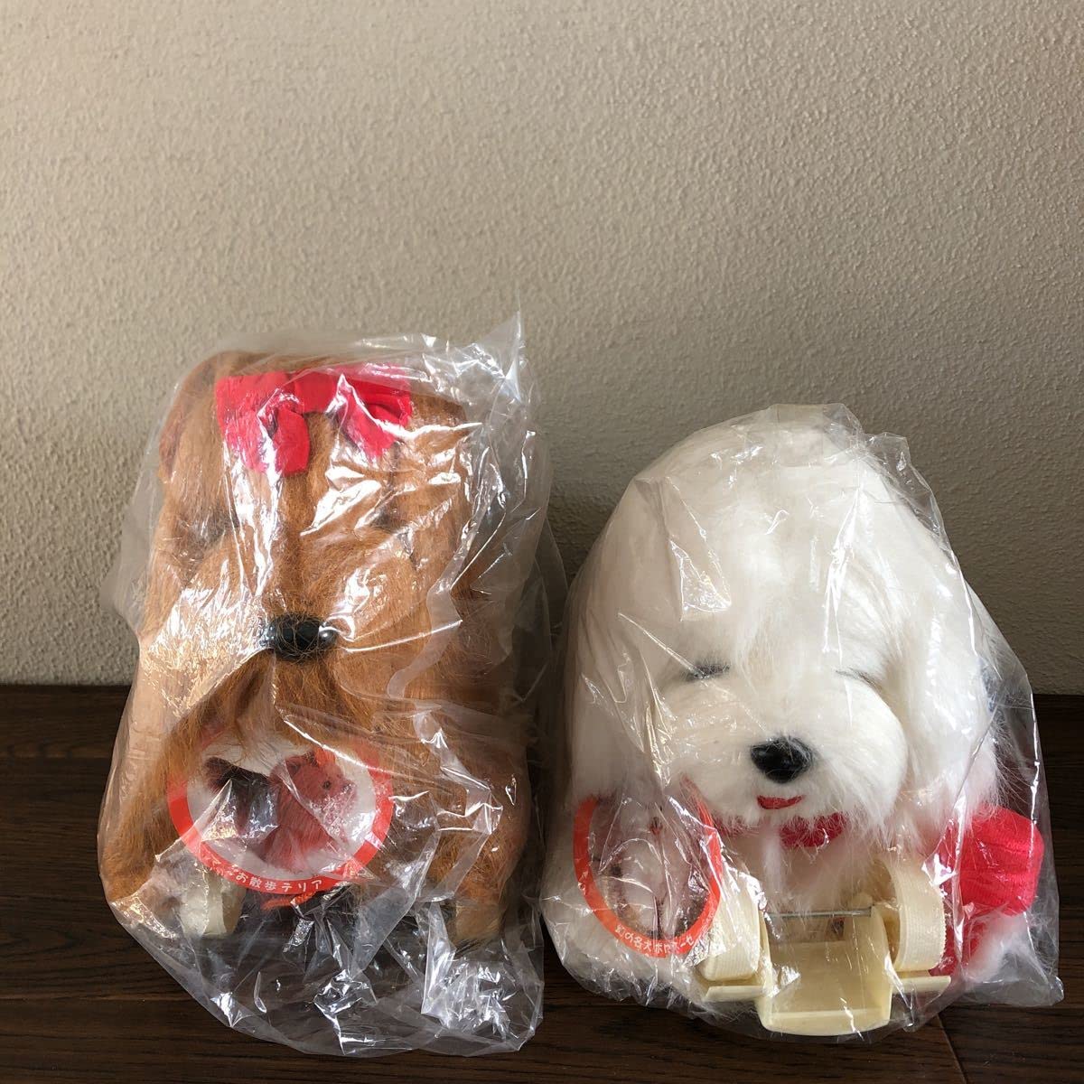 Amazon.co.jp: お散歩テリア・幻の名犬ボロネーゼ 2点セット 
