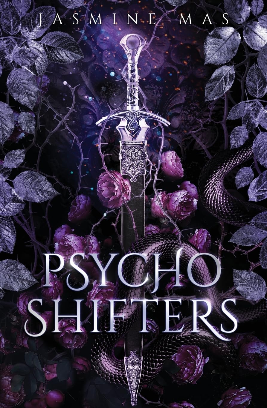 Psycho Shifters: Enemies to Lovers Romance Cruel Shifterverse Hardcover &ndash; March 23, 2024