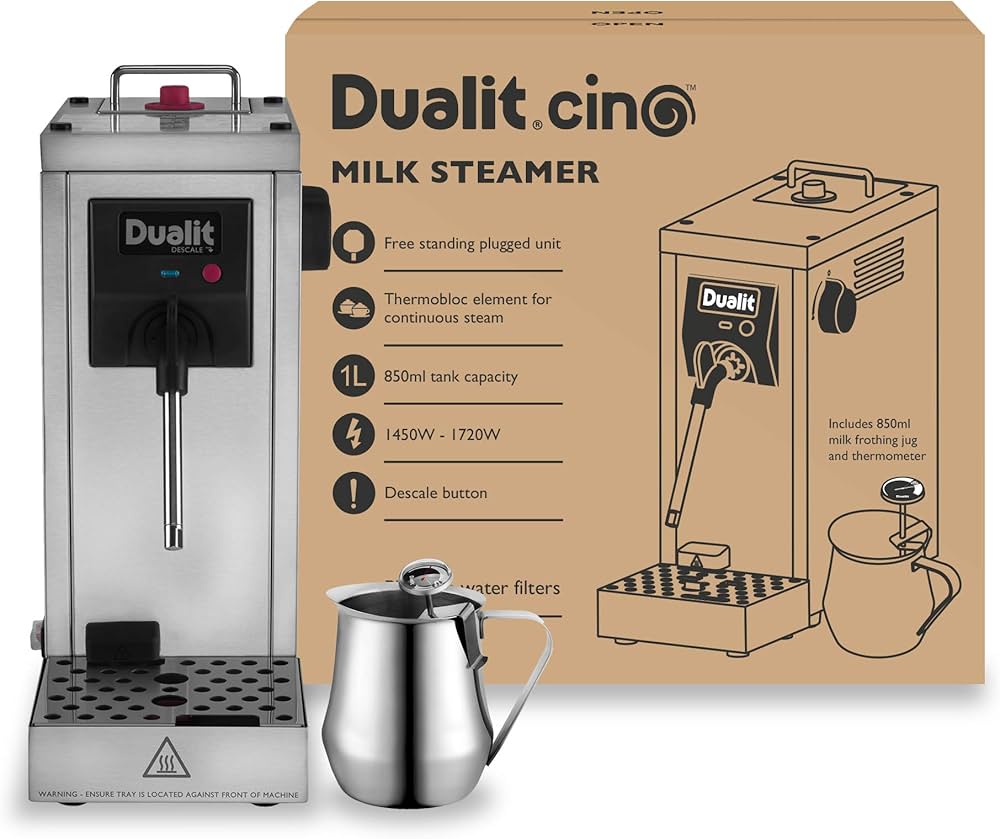 Boom Viskos merkte nicht dualit milchaufschäumer Schneewittchen