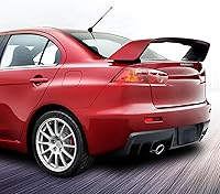 Vista 2 de Antena aérea, antena universal de 9 pulgadas de goma, repuesto de mástil antiruido, antena de radio FM aérea con accesorios de rosca de tornillo