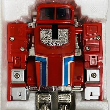 Amazon.co.jp: マシンロボ ビッグトレーラーロボ MRB ビッグマシンロボ Amazon.co.jp: マシンロボ ビッグトレーラーロボ MRB ビッグマシンロボ