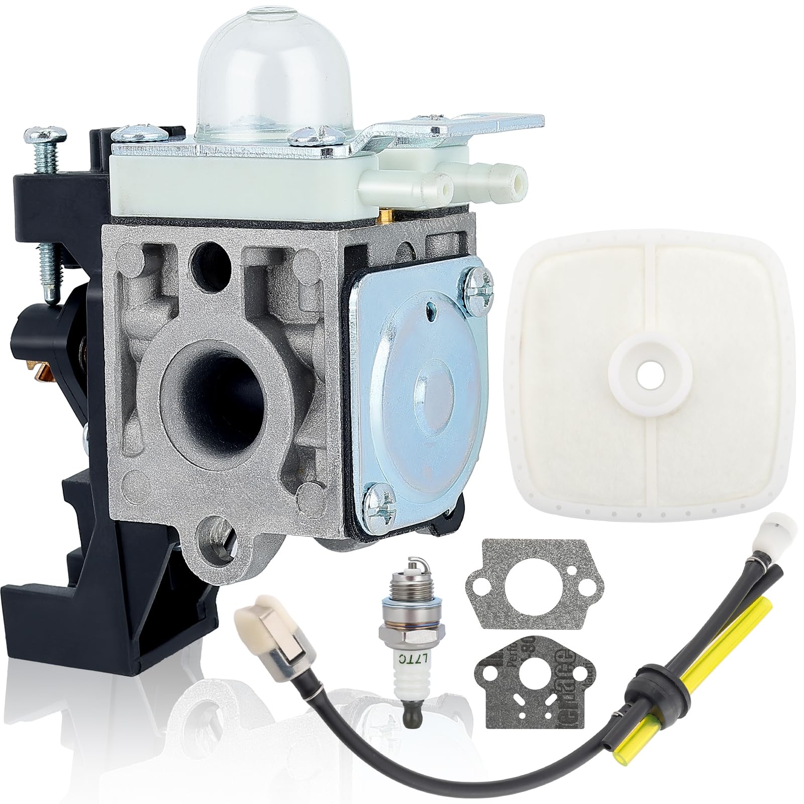 Amazon.com: Savior SRM 225 Carburetor for Echo SRM225 GT225 PAS225