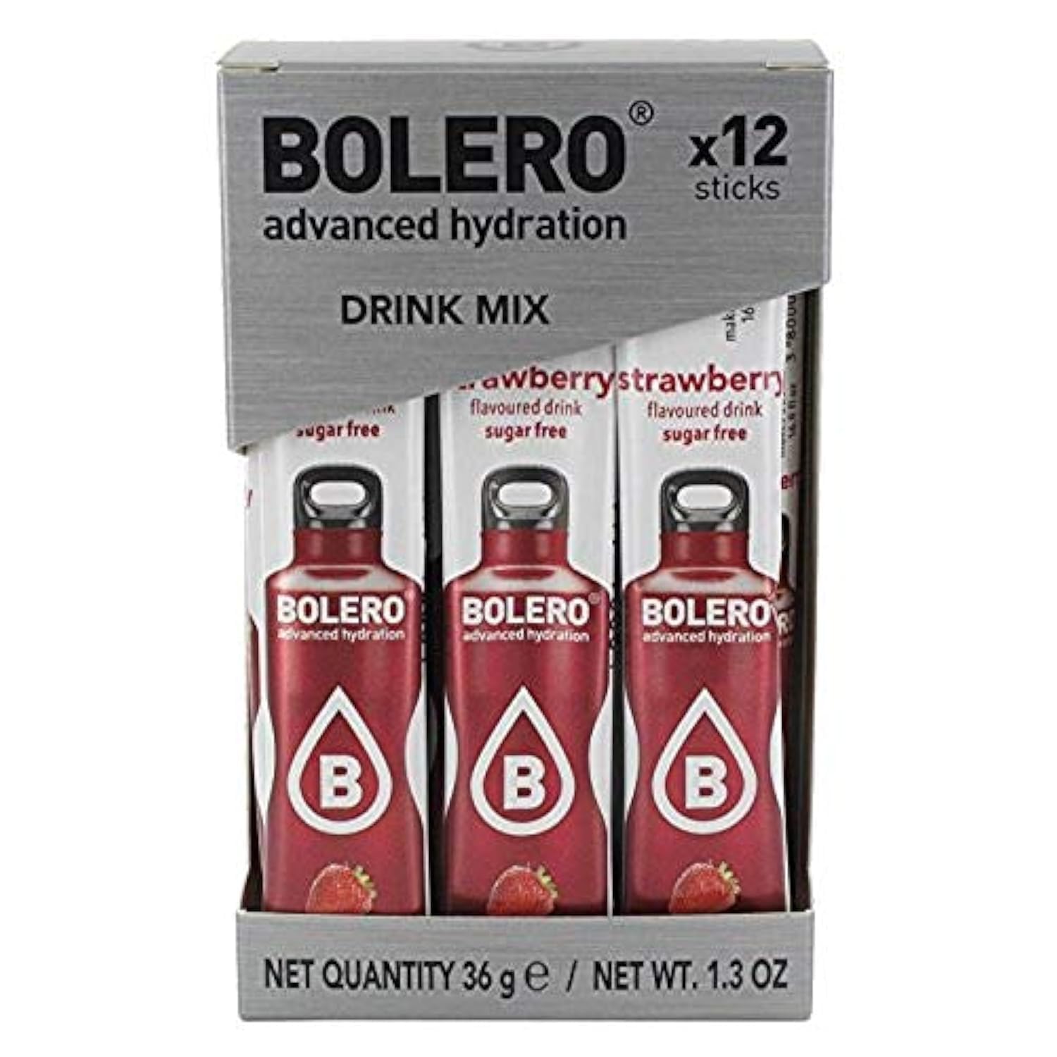 Advanced Hydration Sticks