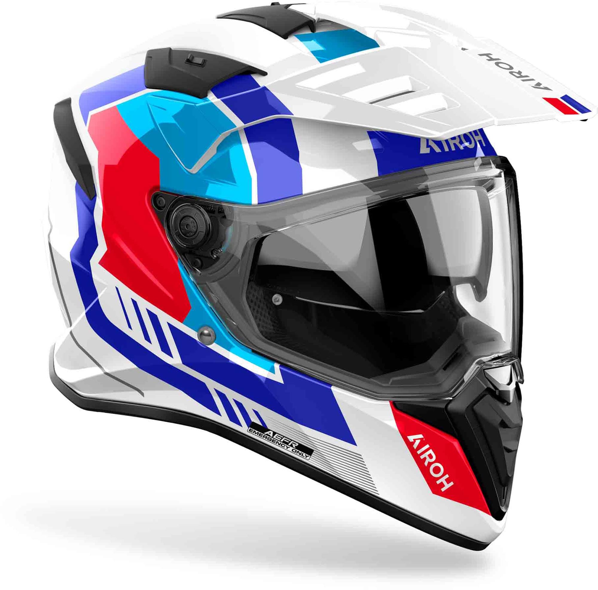 Airoh Bandit Horn Casco Enduro