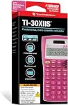 Texas Instrument Scientific Calculator, Pink