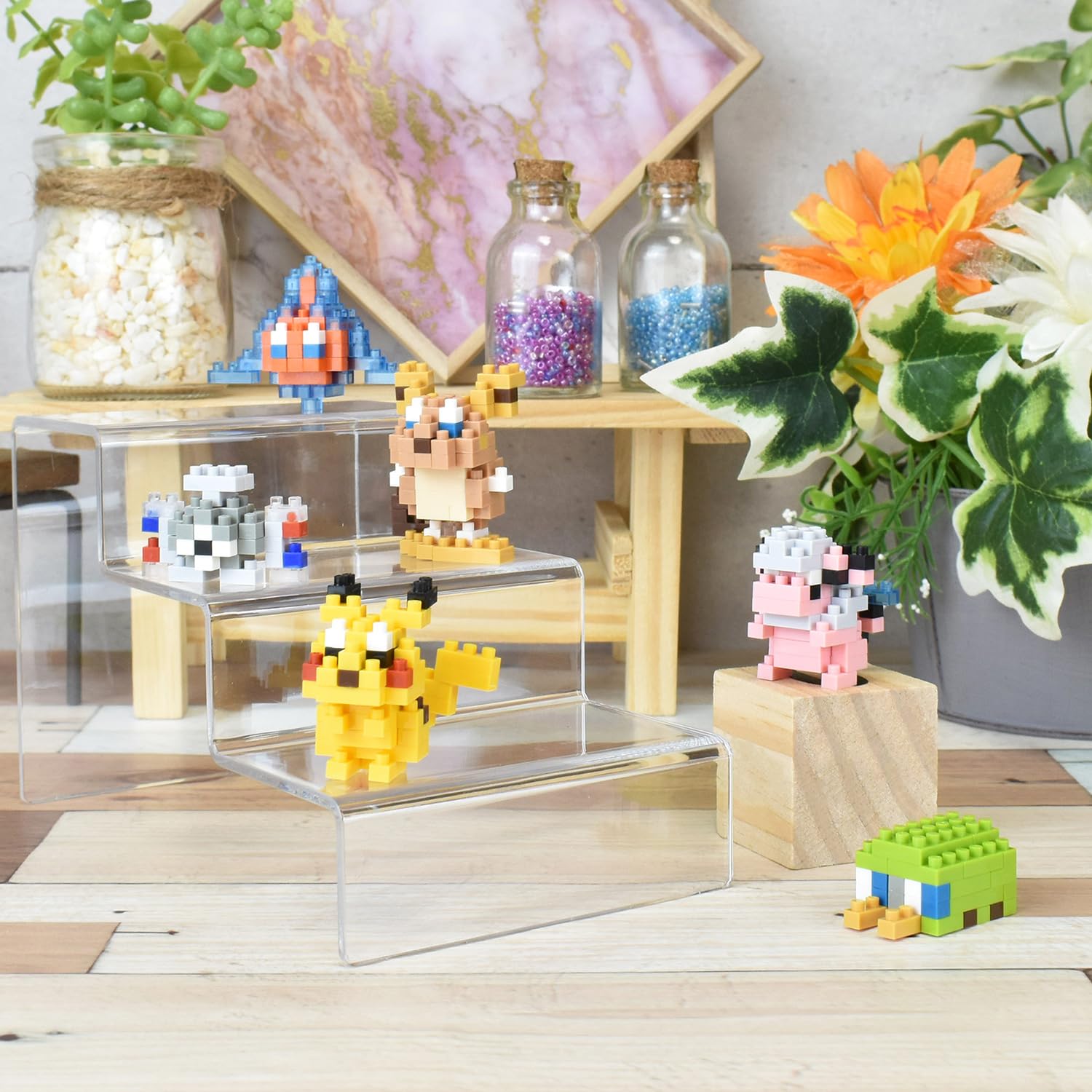 40 Stile Pokemon blocchi di costruzione mini micro Gioco Giocattolo 40 Stile Pokemon blocchi di costruzione mini micro Gioco Giocattolo