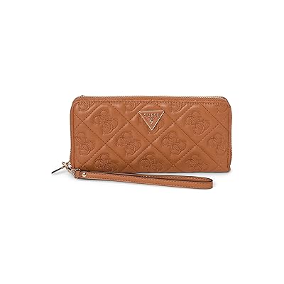 GUESS Adelasia Large Zip Around Wallet Wallet Women