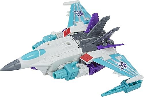Miniatura 3 de Dreadwind, de la serie Power of the Primes Clase de Lujo, de Transformers Generations