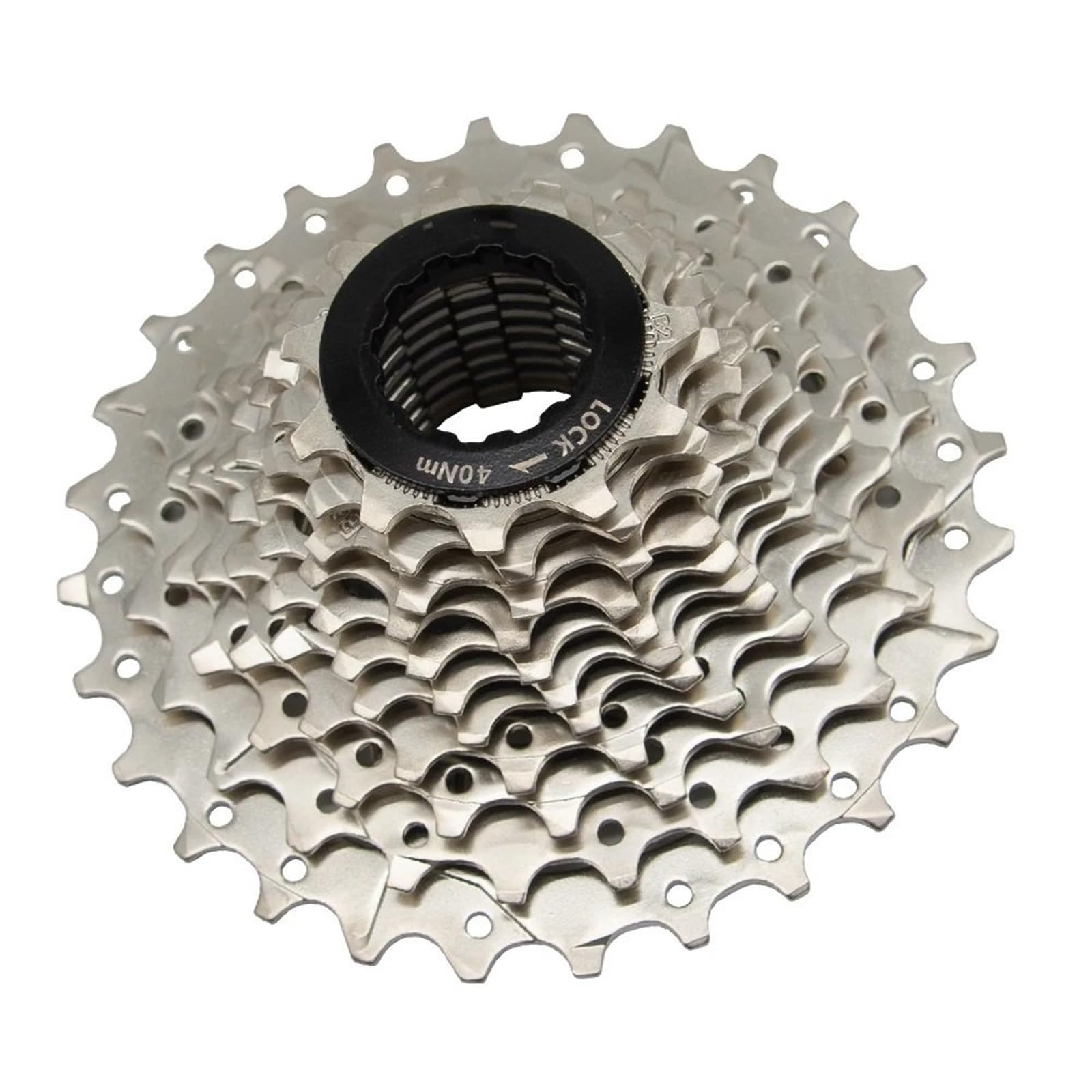 Fahrrad Kassette Passend für ThinkRider Rennrad 9 10 11 Geschwindigkeit Velocidade 28T/32T Fahrradkassette Freilauf MTB Kettenrad Passend für Shimano A1 X7 X5 MTB Freilauf