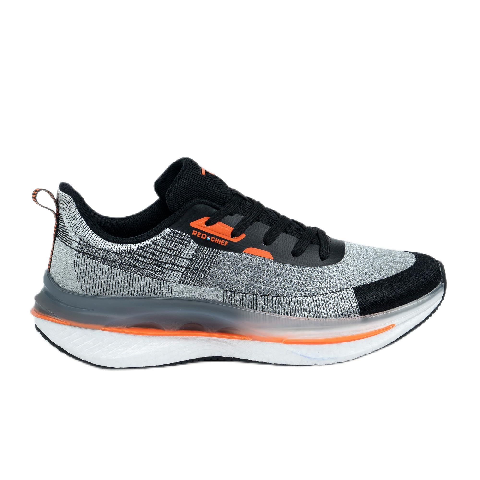 red chief Sports Lace Up Low Ankle Running Shoes for Men | Sports Shoes for Men | Shoes for Man Stylish | R1722-picture-25