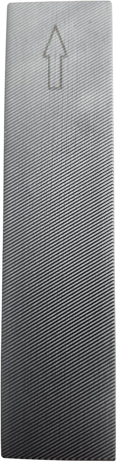 Swix T106RSC Light Chrome File 14T, 100mm for Ski Edge Sharpening