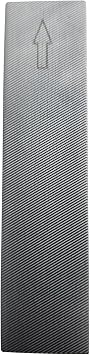 Swix T106RSC Light Chrome File 14T, 100mm for Ski Edge Sharpening