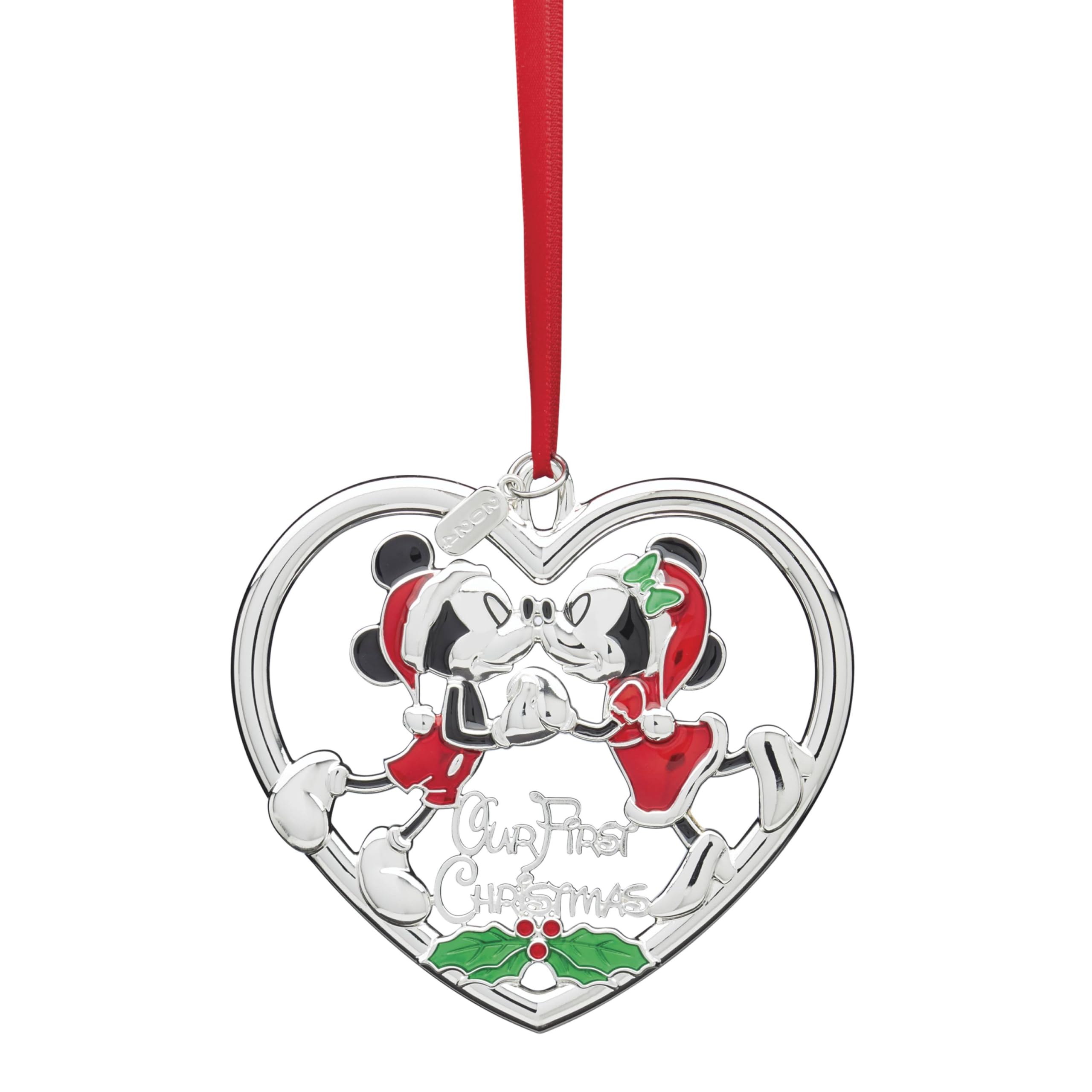 Amazon.com: Lenox 896412 2024 Our 1st Christmas Tree Ornament