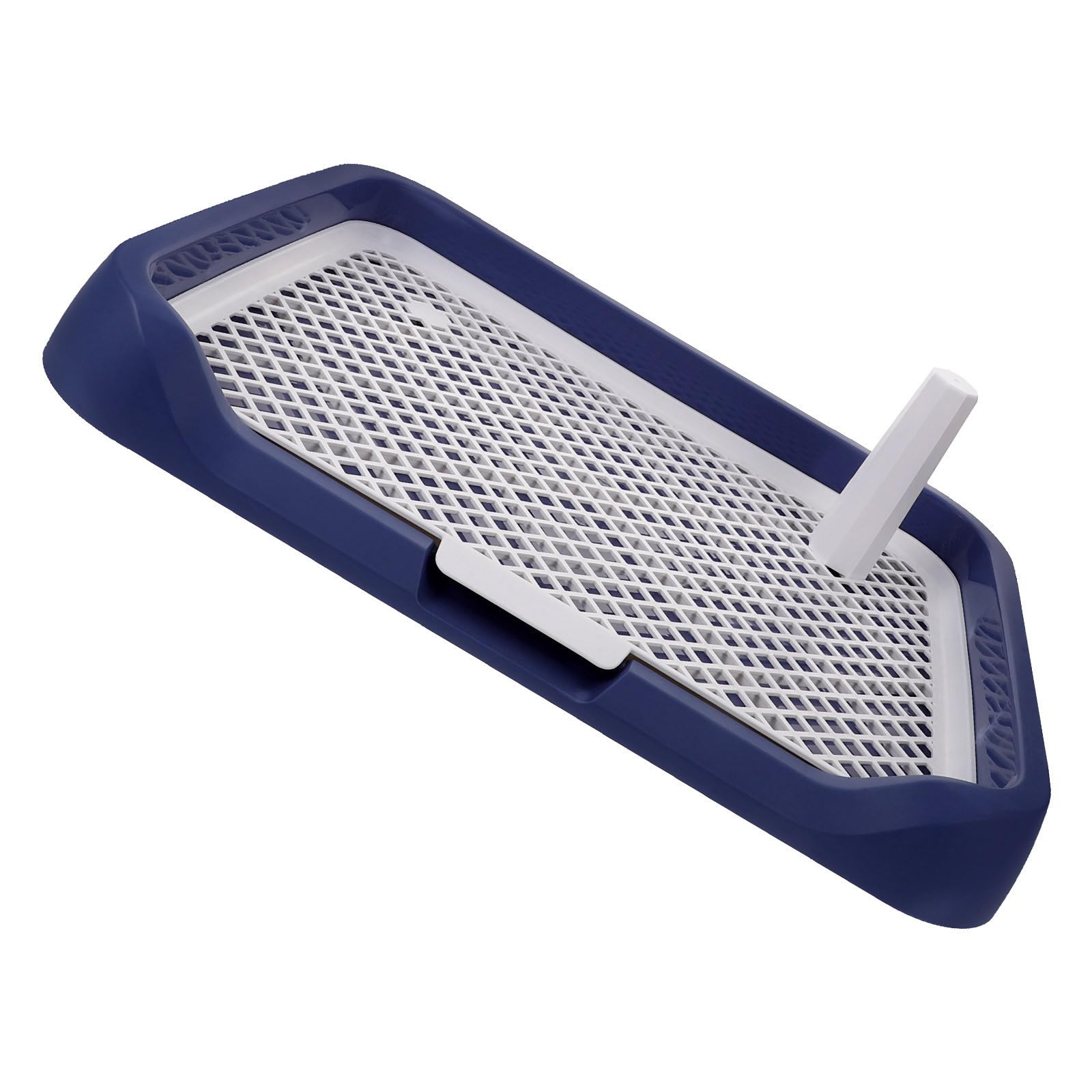 Plateau de toilette pour chien propre sans fuite tapis éducatif Alasum