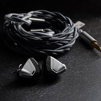 Amazon.co.jp: HiFiGo Rose Technics QuietSea シングル 10mm