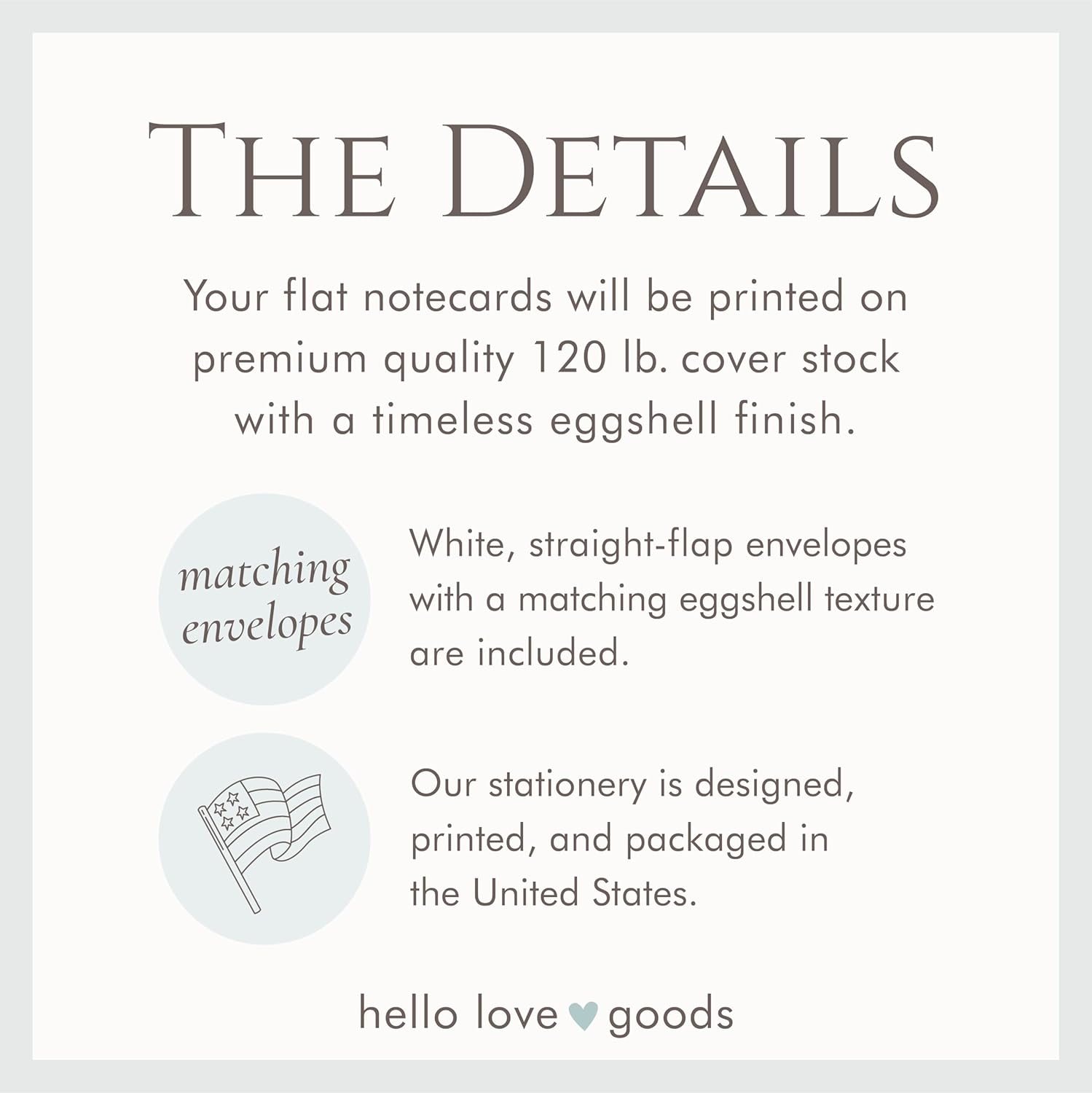 White Floral and Greenery Funeral Thank You Cards, Sympathy Acknowledgement Cards, 4.25x5.5 Flat Bereavement Notes with Envelopes - Image 3