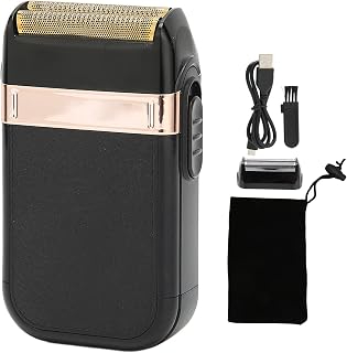 Afeitadoras Eléctricas de Láminas, Afeitadoras Rotativas, Afeitadora Eléctrica Multifuncional de Láminas, Cuchilla Desmontable, Máquina de Corte de Pelo Recargable