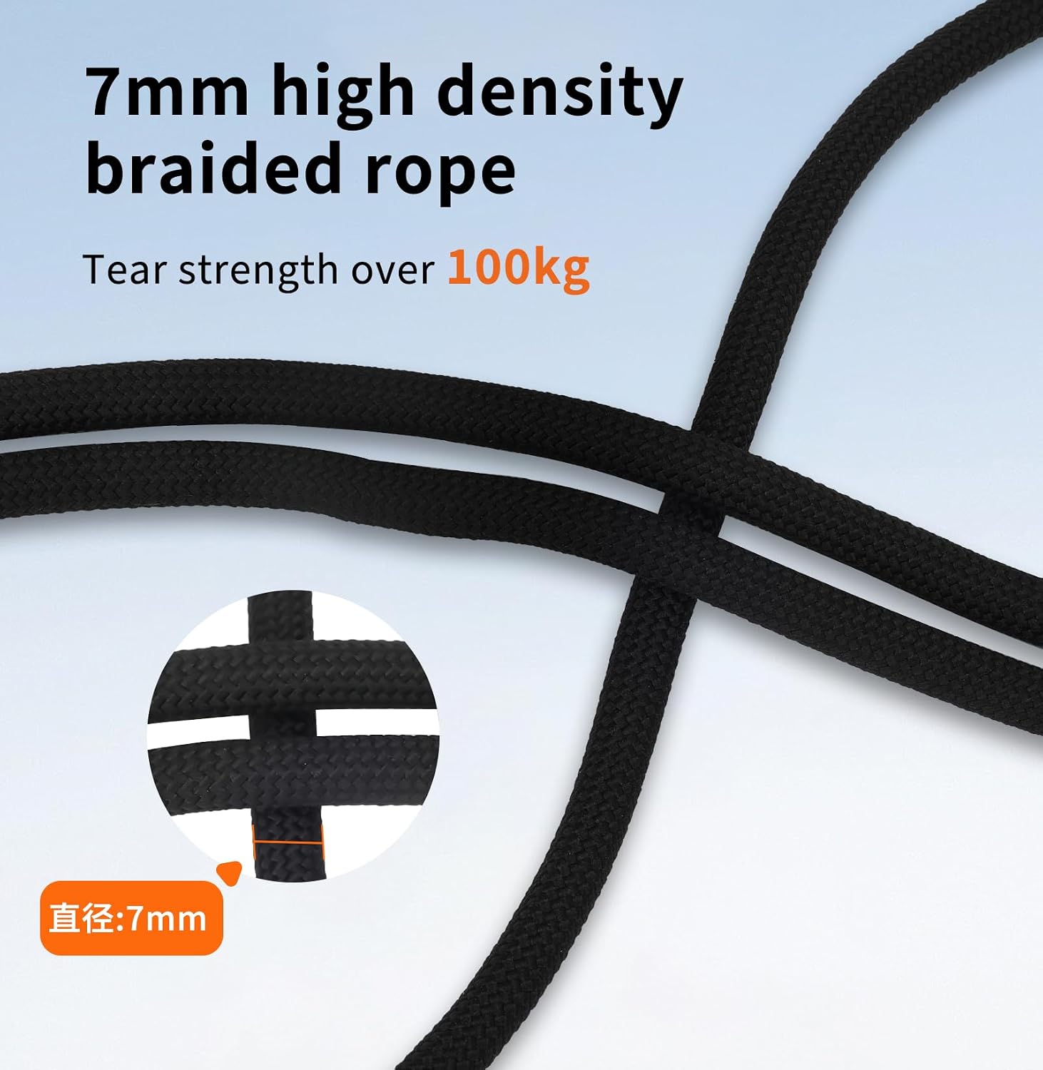 VRIG Crossbody Camera Strap for DJI Osmo Pocket 4 & Pocket 3/Xtra Muse, Adjustable Shoulder/Hand Wrist Straps Lanyard for Photography with a 1/4" Screw for Insta360 X5/X4
