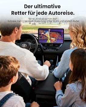 OTTOCAST Play2Video Ultra 2026 Updated Wireless CarPlay Android car adapter AI multimedia box with integrated streaming for vehicles with wired CarPlay