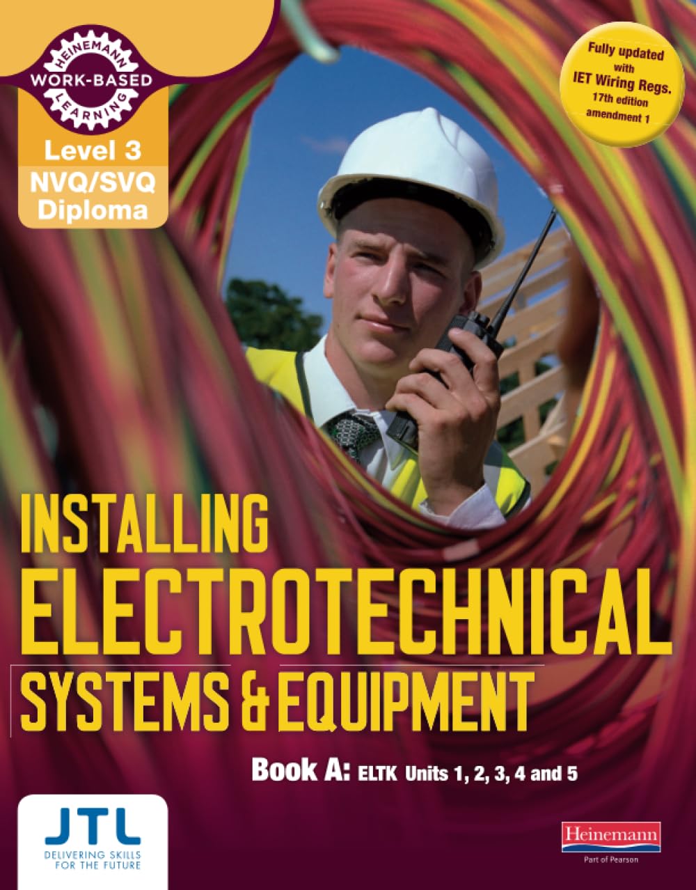 A NVQ/SVQ Diploma Installing Electrotechnical Systems and Equipment Candidate H