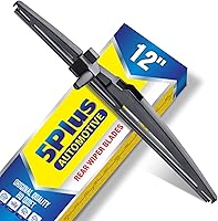 Vista 24 de 5 PLUS® - Repuesto de escobilla de 16 pulgadas para limpiaparabrisas trasero (16-A/H409)