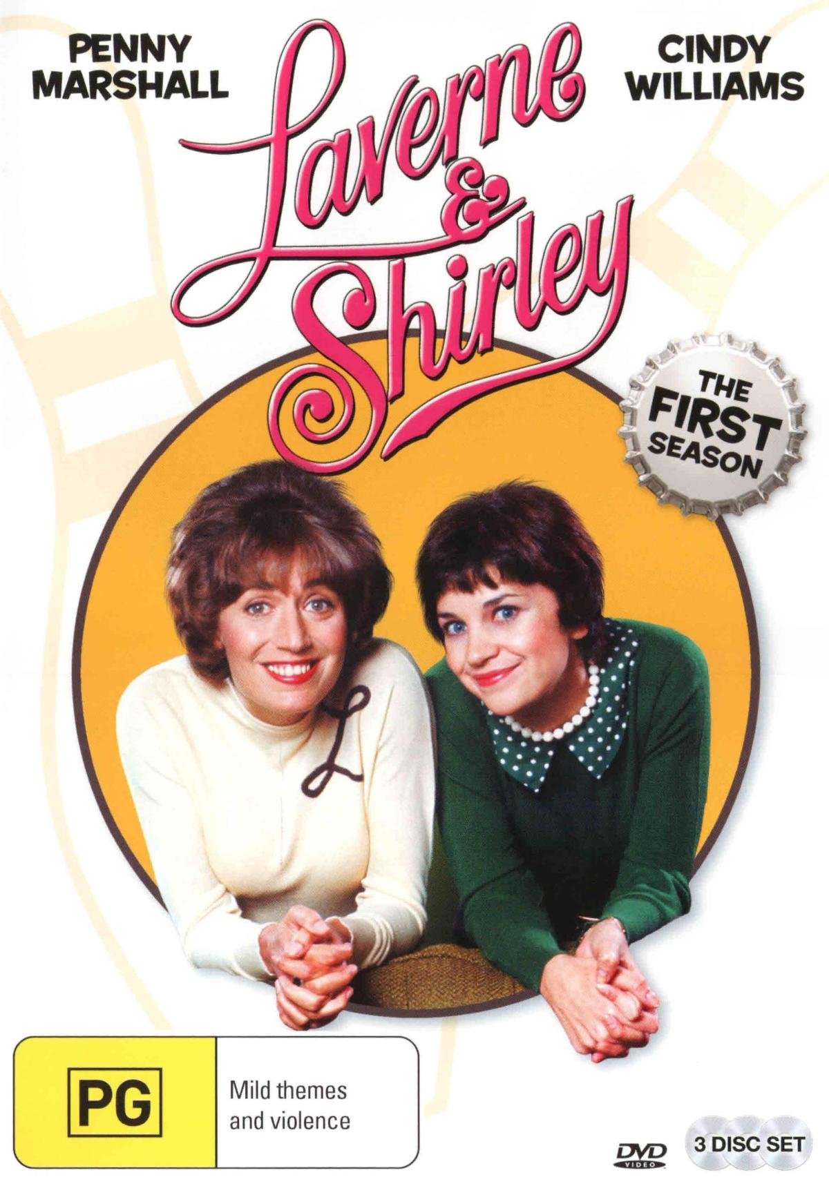 Laverne＆Shirley：全シリーズ[DVD] 　輸入品 Amazon.co.jp: Laverne & Shirley: The Complete Series [DVD