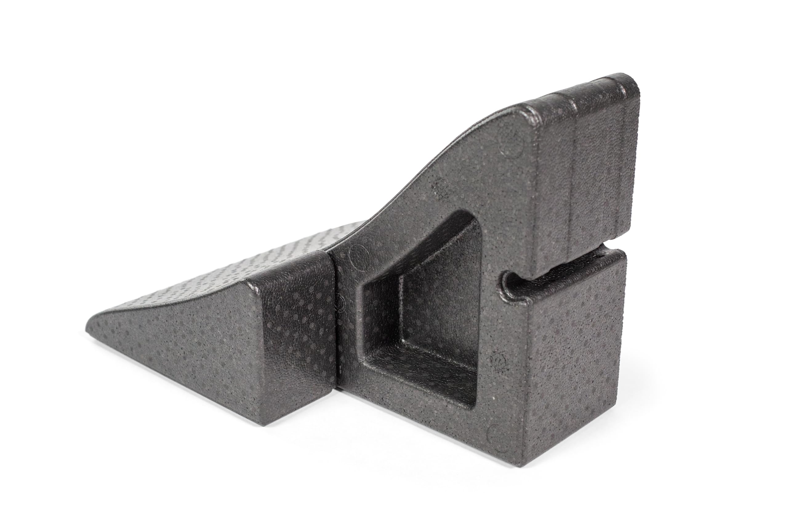 Balanced Body PilatesAngle, Pilates Reformer Accessory, Workout Wedge for Home Gym or Studio