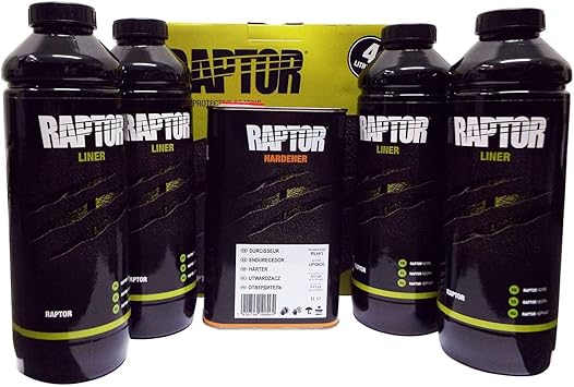 bed liner spray underbody