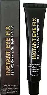 Uttse Anti Aging Eye Cream for Men, 0.12 fl oz