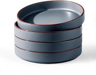Nebula 8.1" Bowls Set · Pasta Bowls Set of 4 — famiware