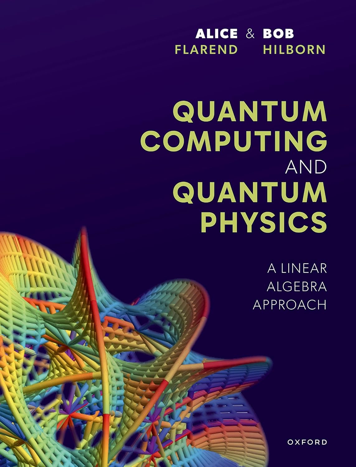 Amazon | Quantum Computing and Quantum Physics: A Linear Algebra ...