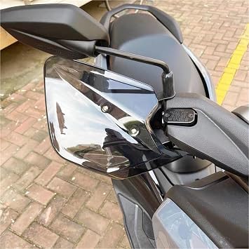Fit For Yamaha AEROX 155 AEROX155 2017 2018 2019 Handlebar Protective Handguard Windshield Protective Handguard Windshield Protective Cover Handguard Handlebar Gloves