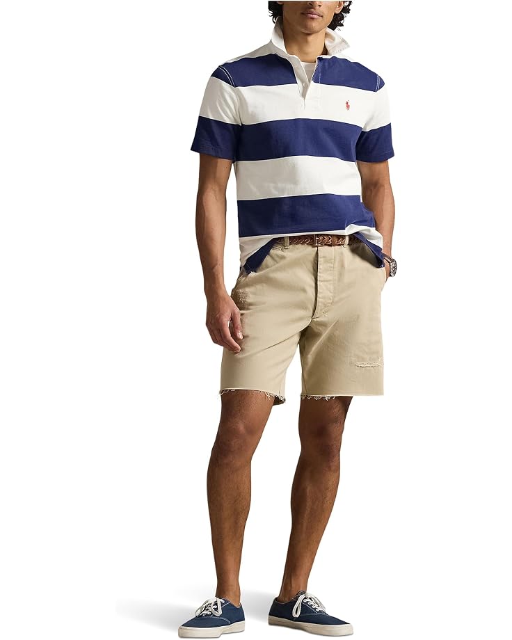 Polo Ralph Lauren Classics Fit Short Sleeve Rugby Shirt - #2 of 6
