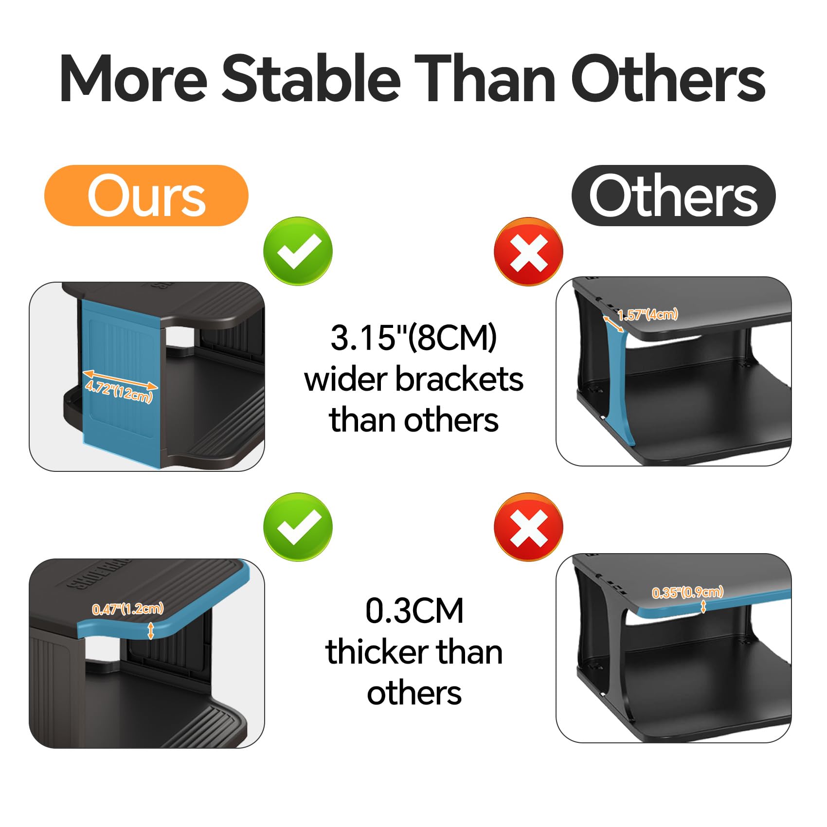 Shoe Racks for Small Spaces, 7 Tiers Stckable Shoe Rack Free Standing Shoes Rack Organizer,Plastic Shoe Stand Narrow Tall Vertical Shelf Cabinet Holder for Entryway Bedroom Closet Door Storage