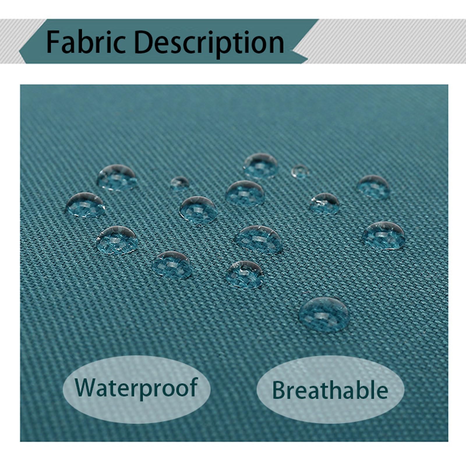 Borsa per Racchette da Badminton,Borsa da Badminton per Esterni,Borsa Sportiva da Badminton,Scomparto per Scarpe Ventilato Separato,per Racchette da 3-6 Racchette da Badminton