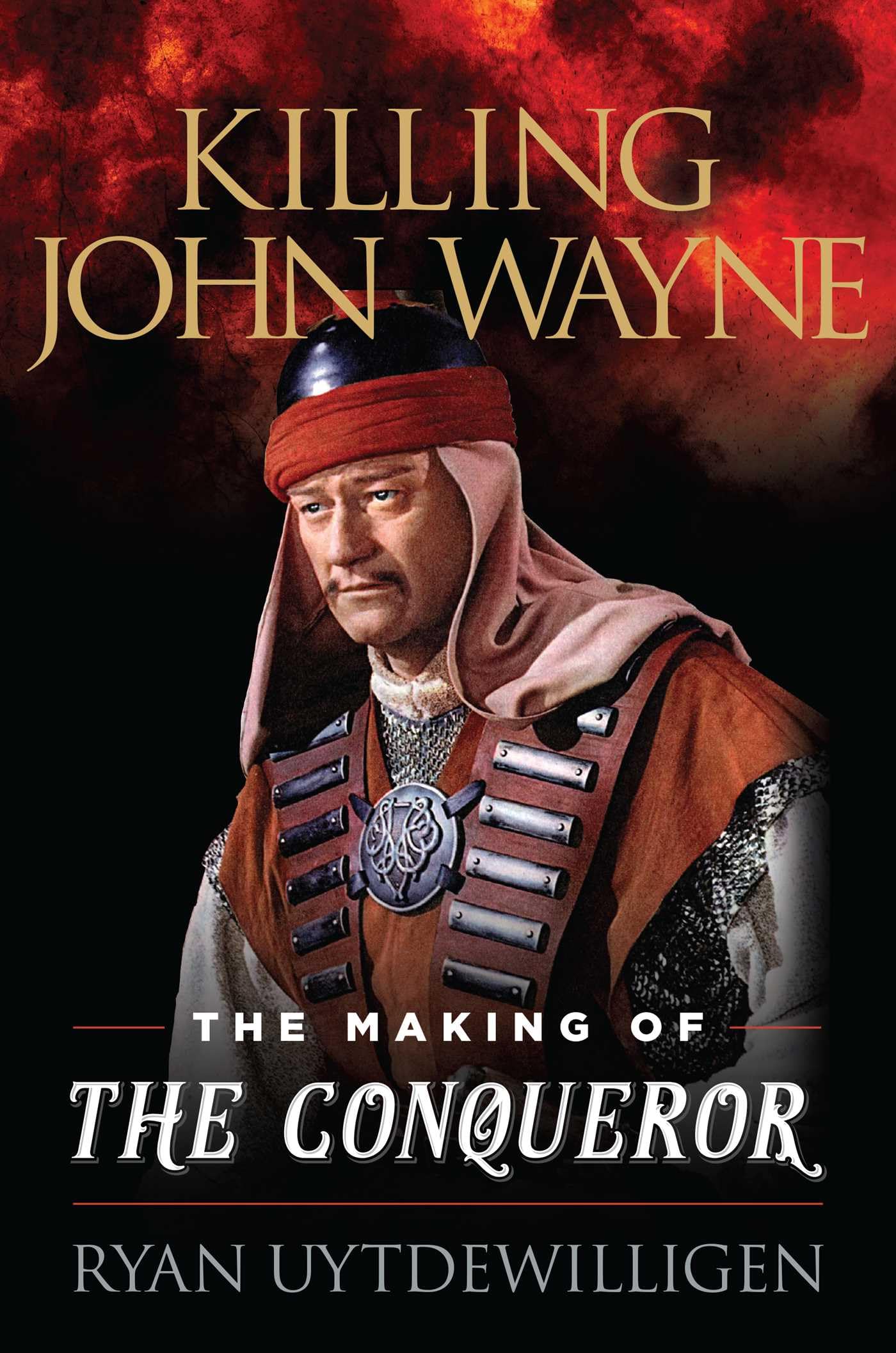 Buy Killing John Wayne — BookShops.in